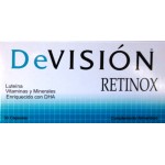 DeVisión Retinox 30 cápsulas (Descuento del 15%)
